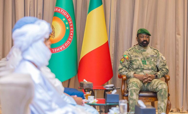Liberados en Malí cuatro camioneros marroquíes secuestrados por la rama de Estado Islámico en el Sahel