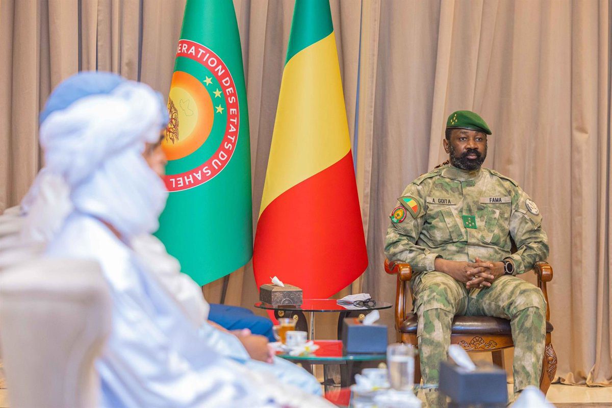 Liberados en Malí cuatro camioneros marroquíes secuestrados por la rama de Estado Islámico en el Sahel