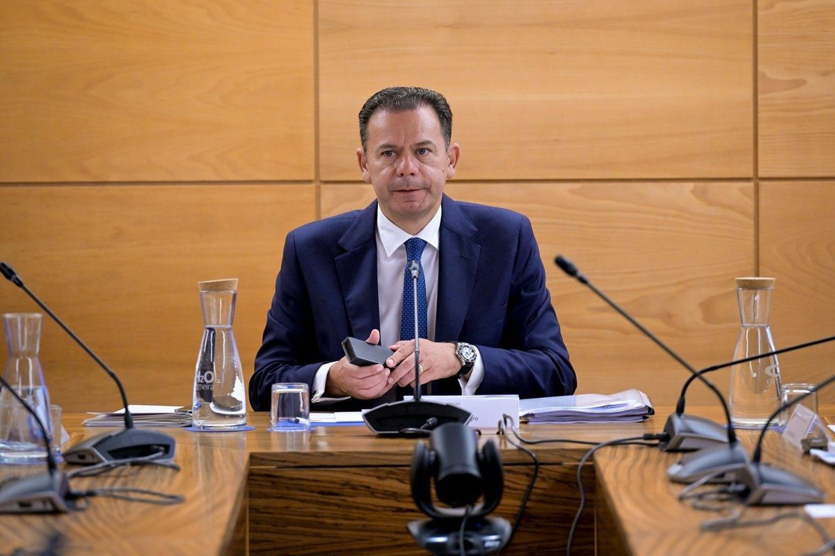 El primer ministro de Portugal dice que comprende la indignación de los afectados por los incendios