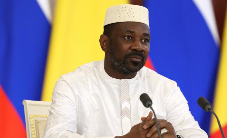 Malí anuncia el arresto de un francés involucrado en un plan de desestabilización apoyado por «Estados extranjeros»