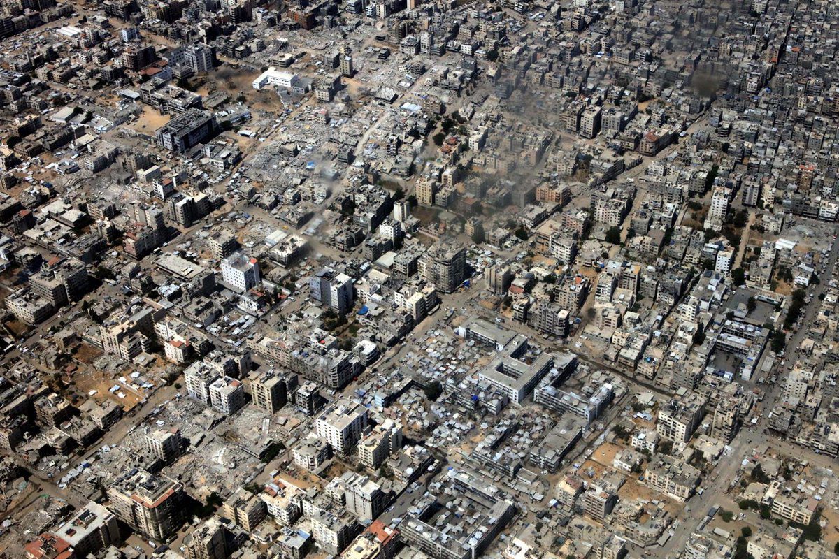 Hamás acepta una propuesta de alto el fuego en Gaza presentada por Qatar y Egipto