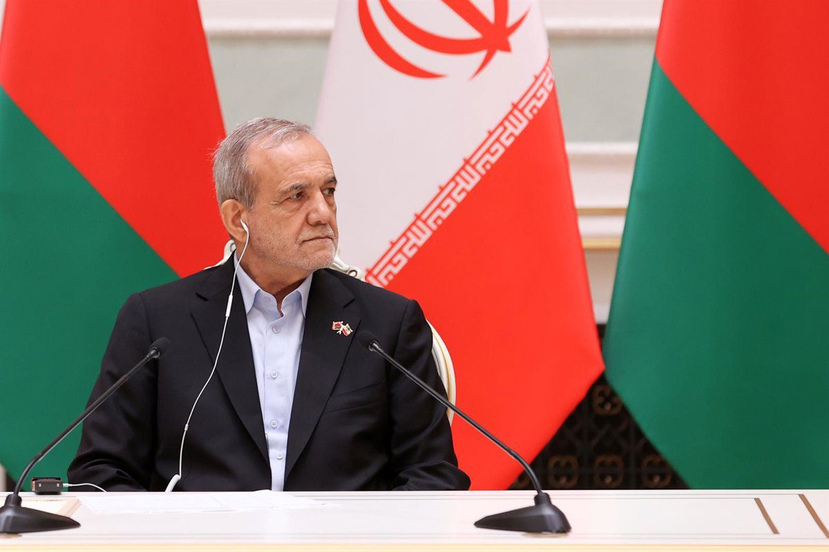 Irán dice estar comprometido con la diplomacia tras una nueva ronda de conversaciones con líderes europeos en Ginebra