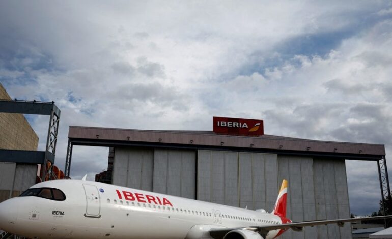IAG eleva su beneficio un 43,8% en el primer semestre, hasta los 1.301 millones de euros