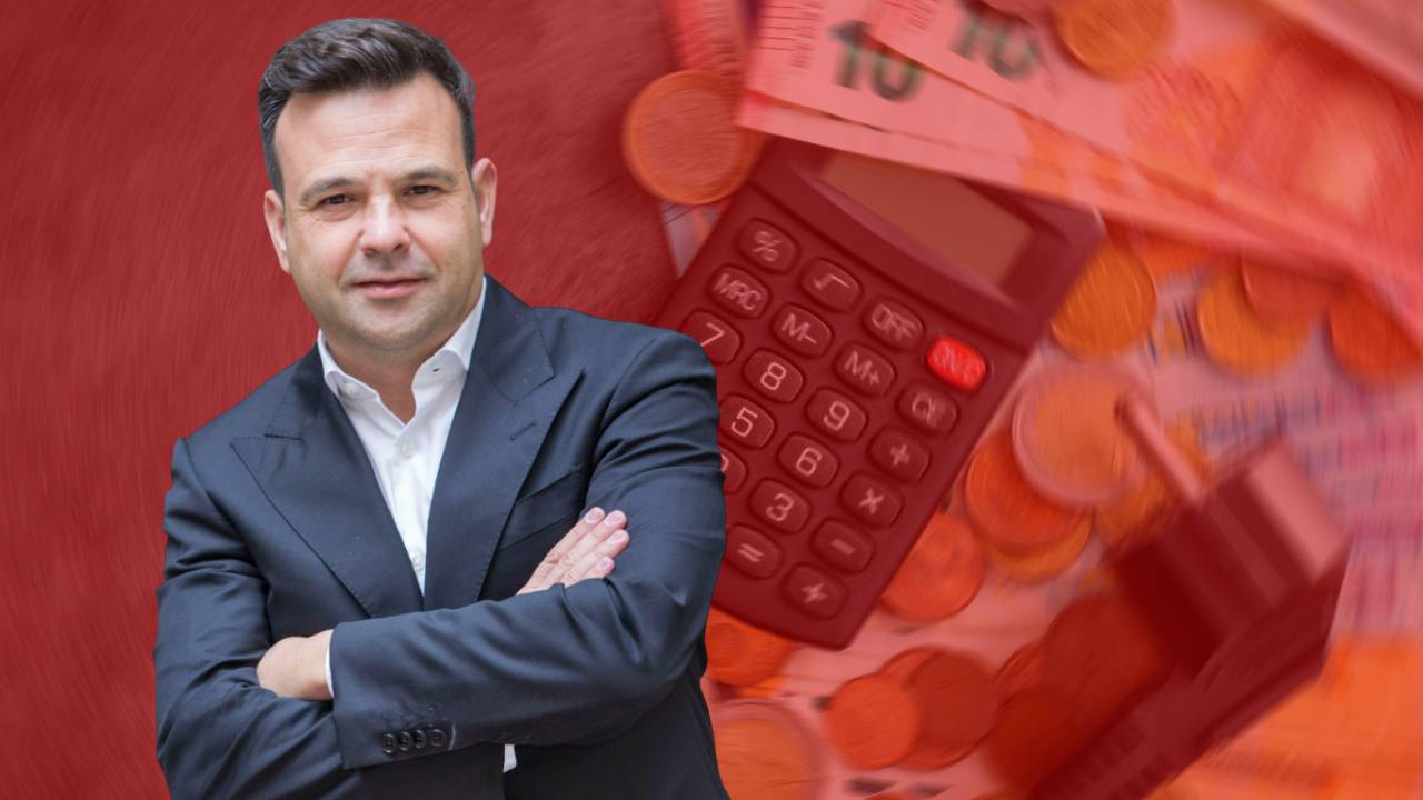 El millonario José Elías (‘La Sirena’) destapa el ‘truco’ que usan para subirte los impuestos