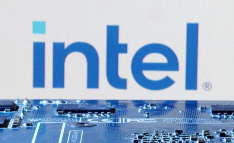 Estados Unidos negocia entrar en el capital de Intel y la tecnológica se dispara en Bolsa