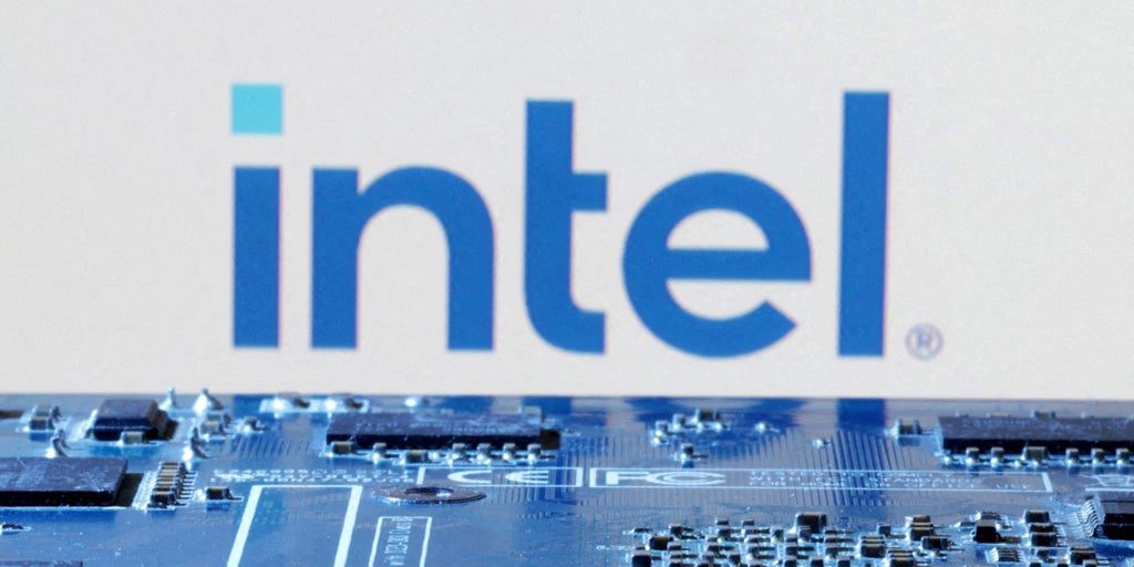 Estados Unidos negocia entrar en el capital de Intel y la tecnológica se dispara en Bolsa