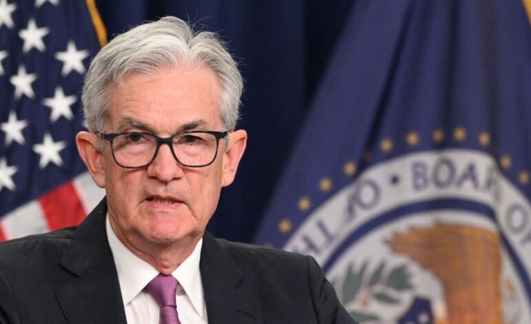 En pleno acoso de Trump a la Fed, Powell viaja a Jackson Hole para una despedida dramática