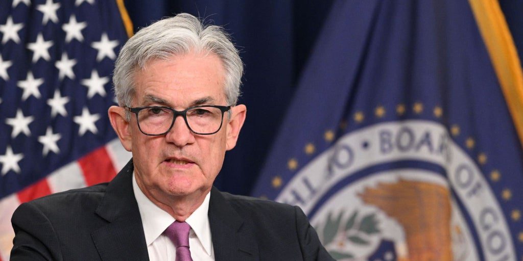 En pleno acoso de Trump a la Fed, Powell viaja a Jackson Hole para una despedida dramática