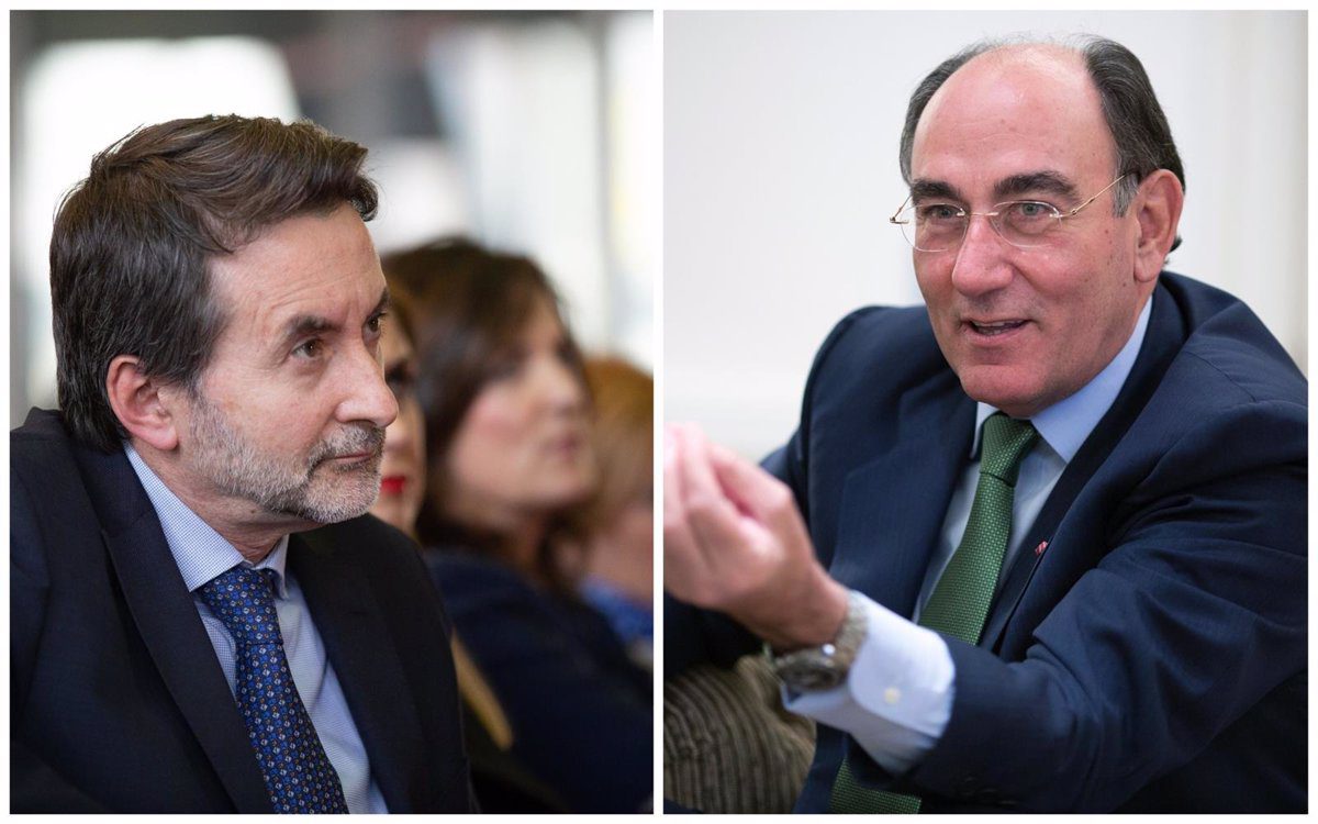 Iberdrola y Repsol esquivan la ofensiva energética de Trump y se lanzan a conquistar máximos en bolsa