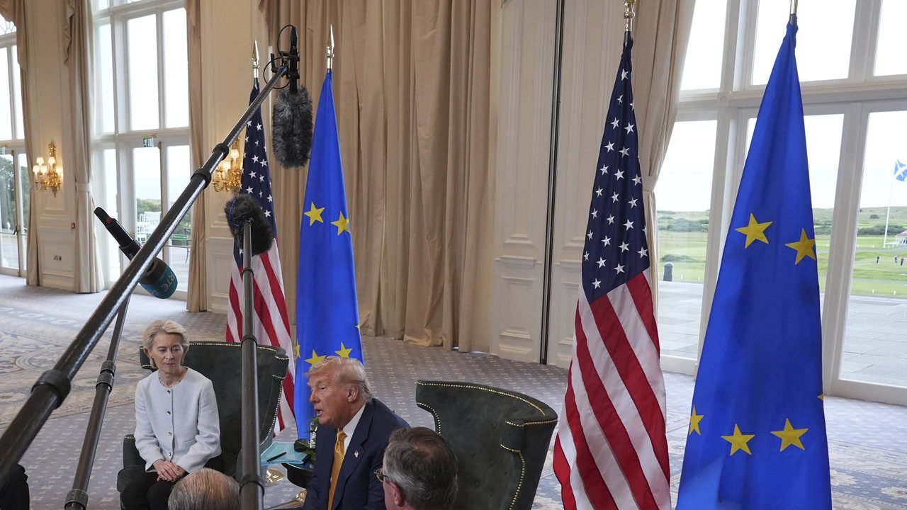 La patronal del acero dice que el acuerdo con Trump mantiene la incertidumbre en el sector