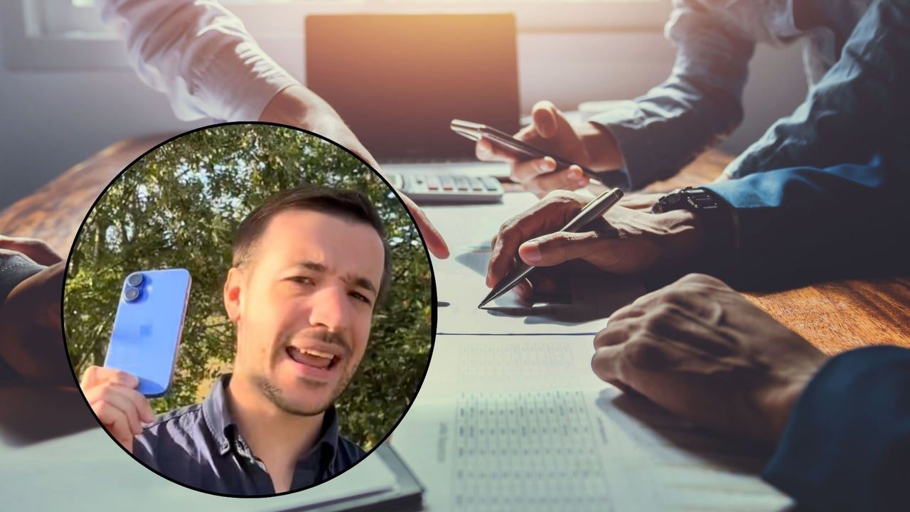 La empresa te pueda sancionar por usar el móvil en el trabajo si hay esta regla