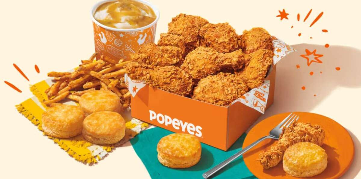 Popeyes