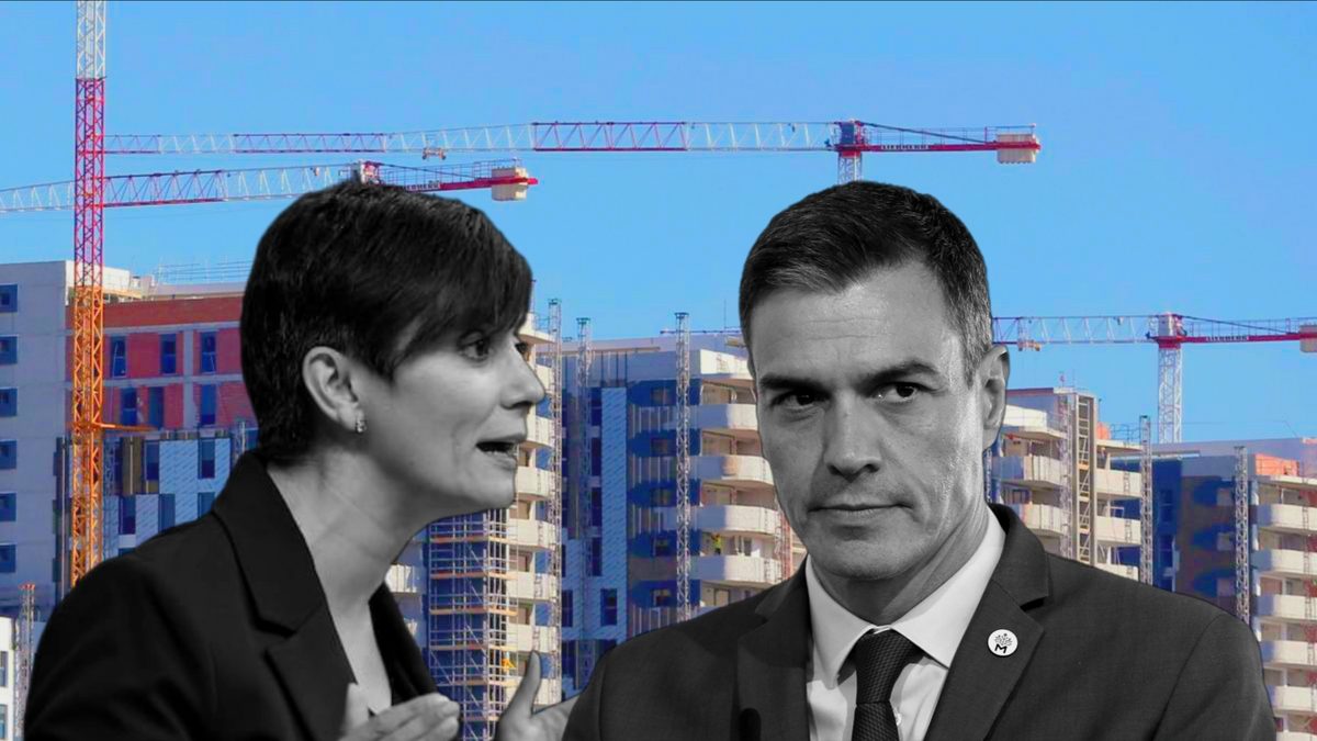 se crean 50.000 hogares más que viviendas cada trimestre