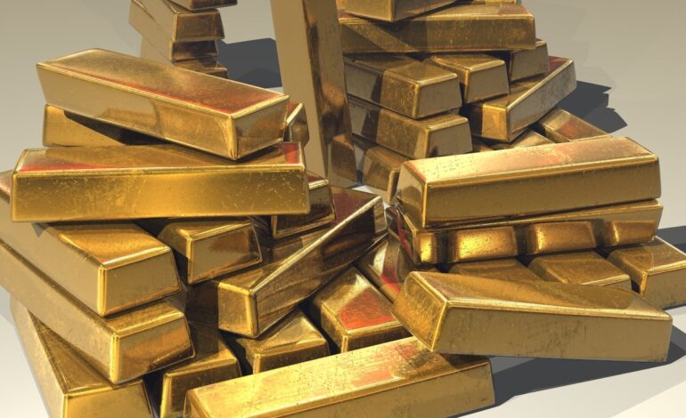 Comprar oro es una gran idea