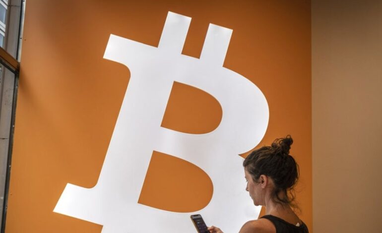 La banca entra al negocio ‘cripto’ con la capitalización del mercado en récord