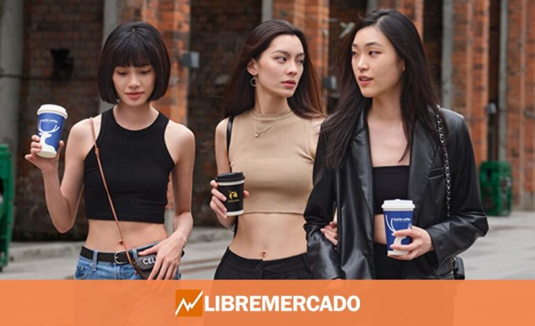 Luckin Coffee: la cadena china de cafeterías que amenaza el trono de Starbucks