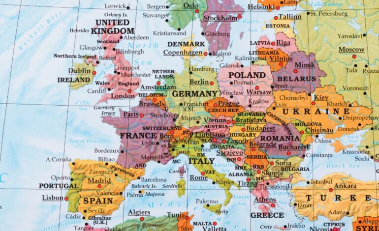 el ranking europeo de ciudades donde vivir es casi imposible