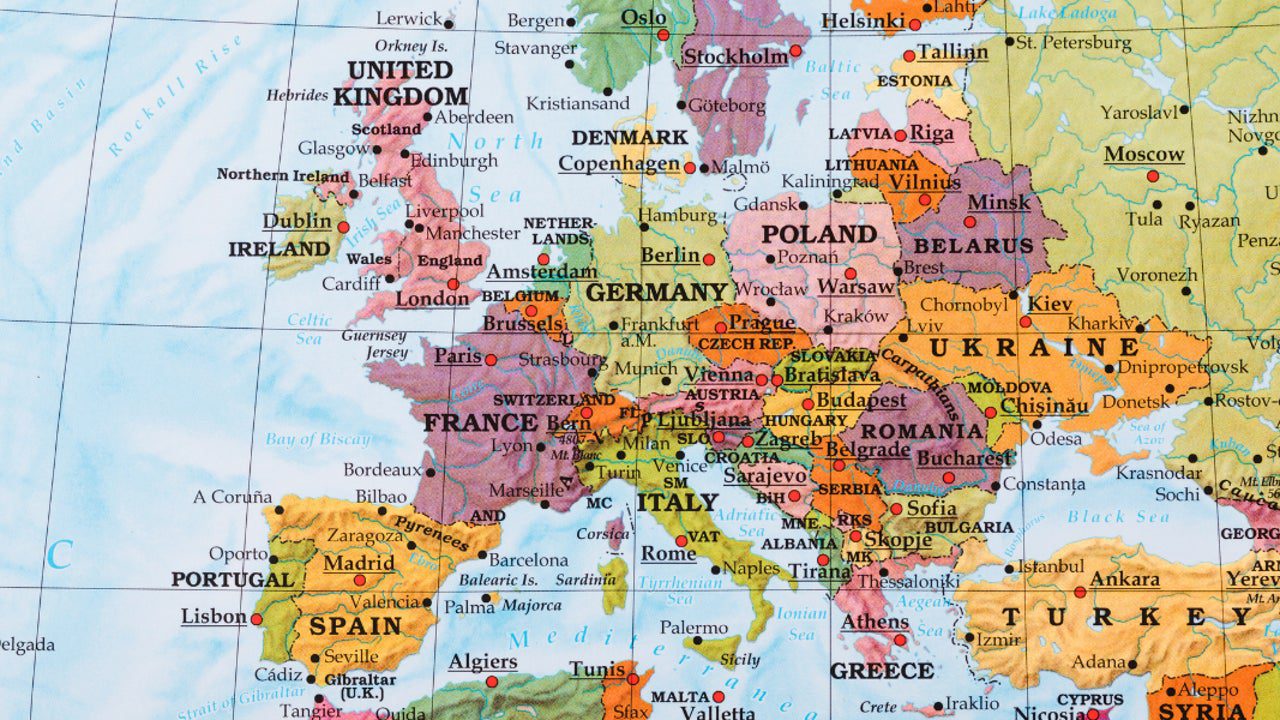 el ranking europeo de ciudades donde vivir es casi imposible