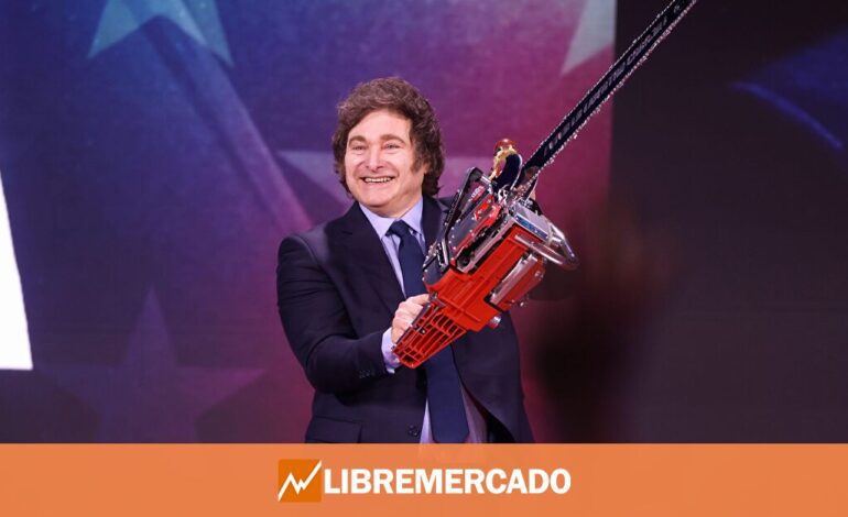 La motosierra de Milei ahorra más de 2.100 millones de dólares en subvenciones