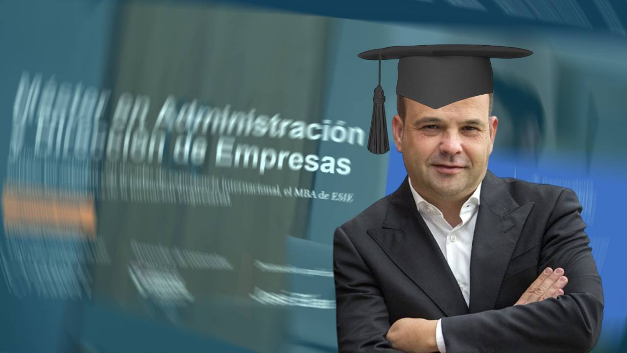 El máster de José Elías ya tiene fecha de inicio (y aún se pueden optar a becas)