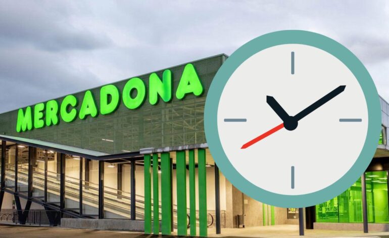 a partir de este día, Juan Roig volverá a cambiar los horarios en sus supermercados de España
