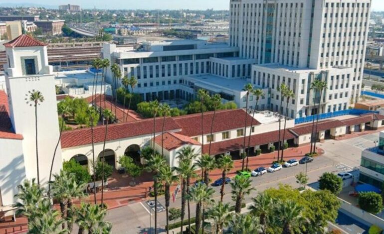 FlatironDragados (Grupo ACS) desarrollará dos proyectos estratégicos para el metro de Los Ángeles