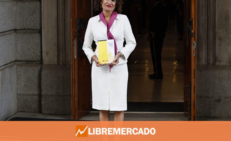 Ni presupuestos, ni ejecución: Sánchez abandona la política económica – Santiago Sánchez