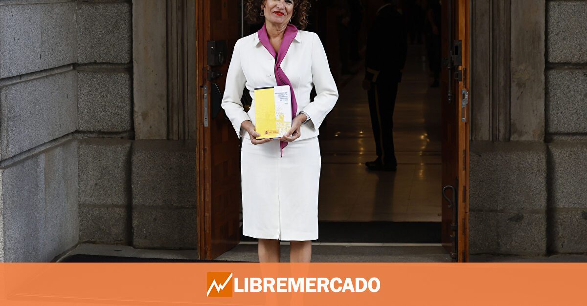 Ni presupuestos, ni ejecución: Sánchez abandona la política económica – Santiago Sánchez