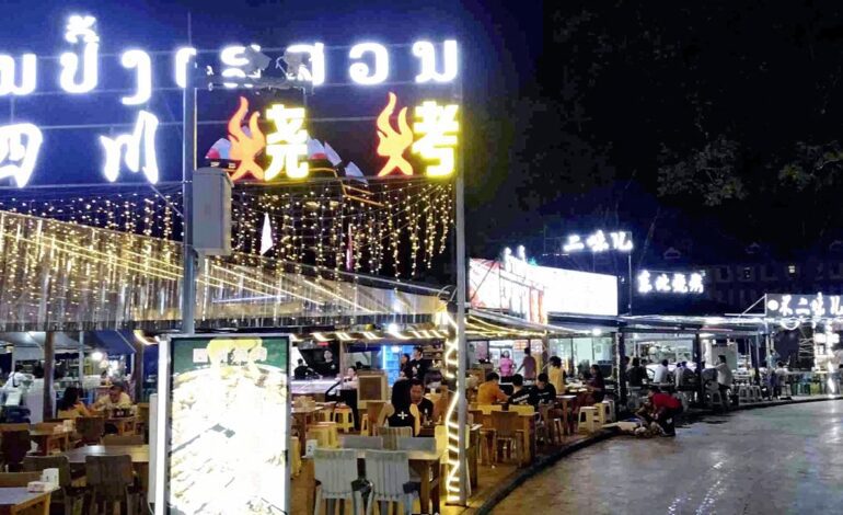 «Las Vegas del crimen» en el corazón del Mekong
