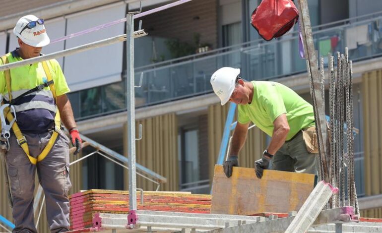 sueldo base según el convenio de la construcción