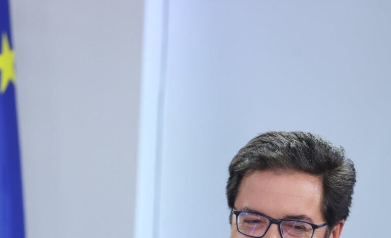 El PP pide explicaciones al Gobierno por el nuevo sistema de oposiciones