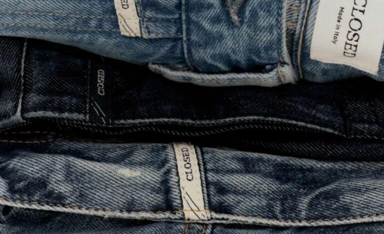 Esta histórica marca de moda especializada en denim entra en concurso de acreedores tras colaborar con Zara