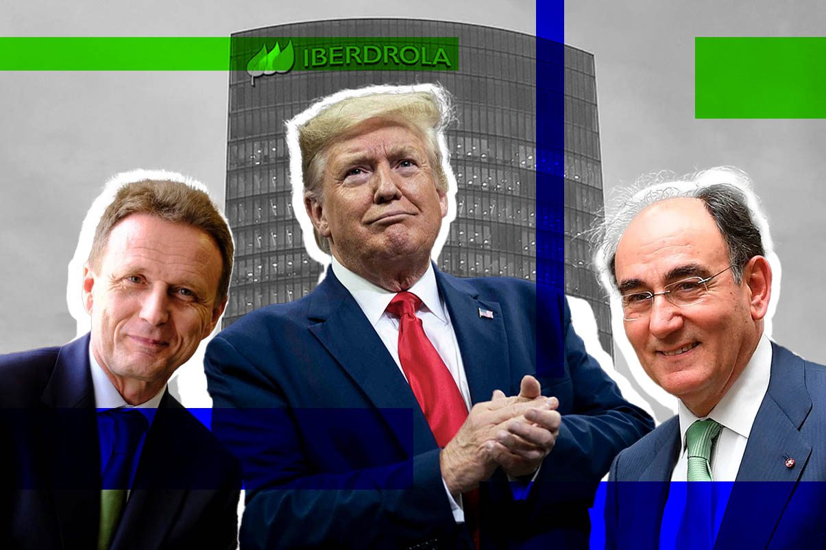Iberdrola invierte tres veces más en EEUU y Reino Unido que en España para convertirse en un gigante de las redes