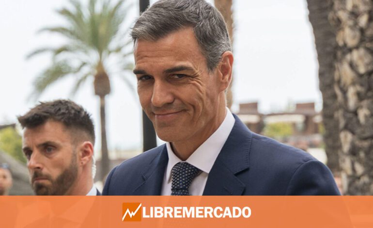 Así es la tortura fiscal de Sánchez: aumenta el cobro de impuestos en más de 2.000 millones al mes