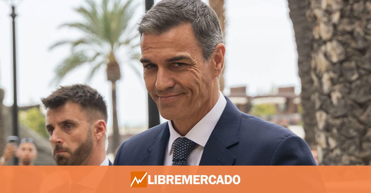 Así es la tortura fiscal de Sánchez: aumenta el cobro de impuestos en más de 2.000 millones al mes