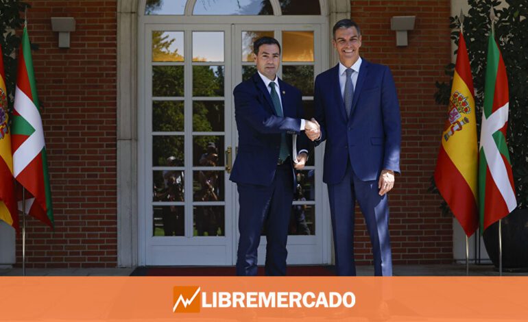 Las pensiones del País Vasco, las más generosas de España que el PNV no quiere pagar