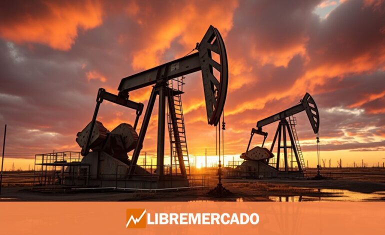 La producción de petróleo argentino rompe récords y marca su mayor nivel en 25 años