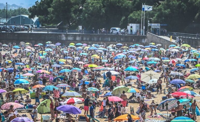 José Ramón Iturriaga: Calor y turismo