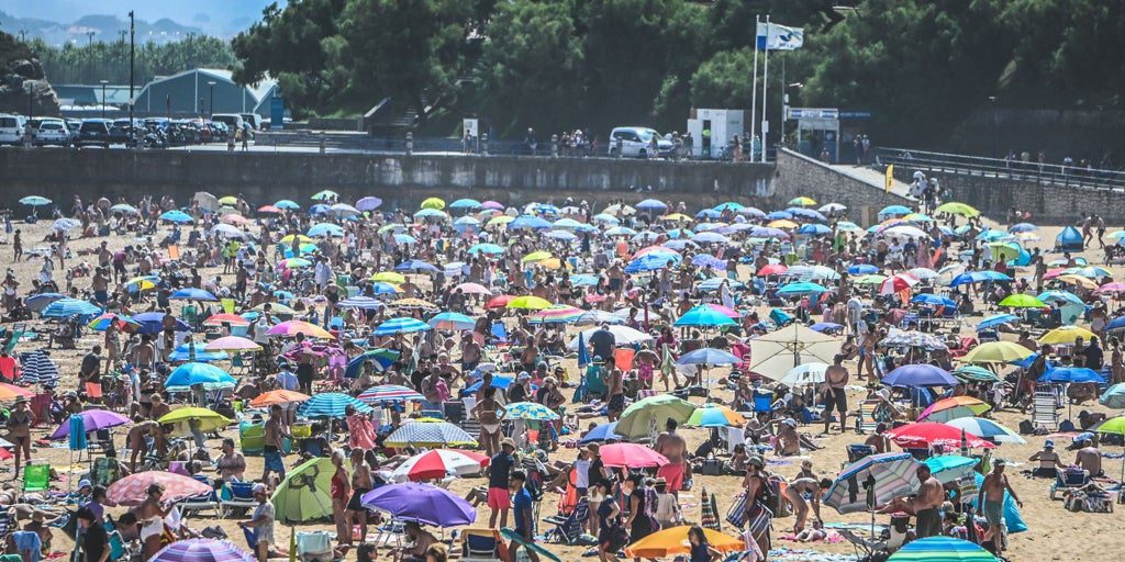 José Ramón Iturriaga: Calor y turismo