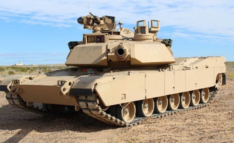 quiere que los tanques estadounidenses sean mejores