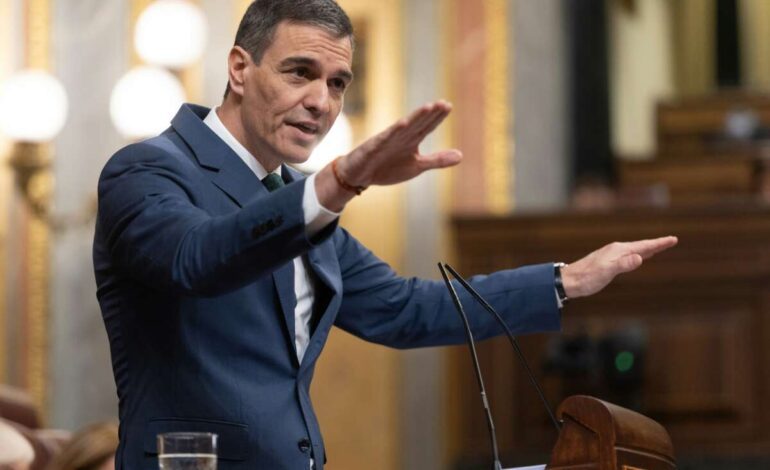 Sánchez empieza el curso con la quita de deuda a Cataluña