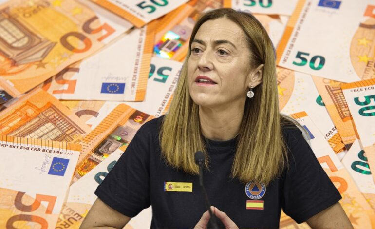 El sueldo de la Directora de Protección Civil causa revuelo