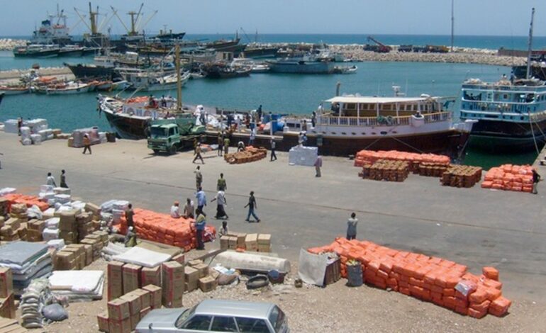 un enclave estratégico para las operaciones de Emiratos en el Cuerno de África