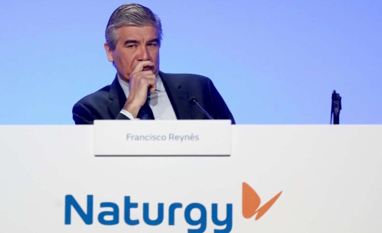 Naturgy se suma a Repsol y reclamará al culpable del apagón por el impacto económico sufrido