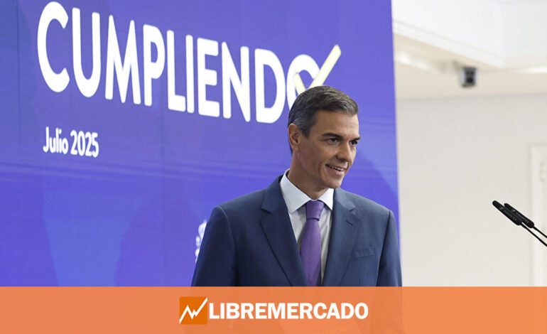 El clamoroso desastre de gestión de los fondos europeos de Sánchez: ejecuta 2 de cada 10 euros desde 2021 – Santiago Sánchez