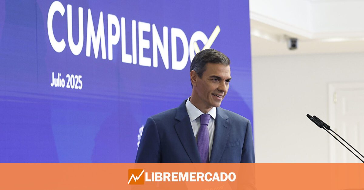 El clamoroso desastre de gestión de los fondos europeos de Sánchez: ejecuta 2 de cada 10 euros desde 2021 – Santiago Sánchez