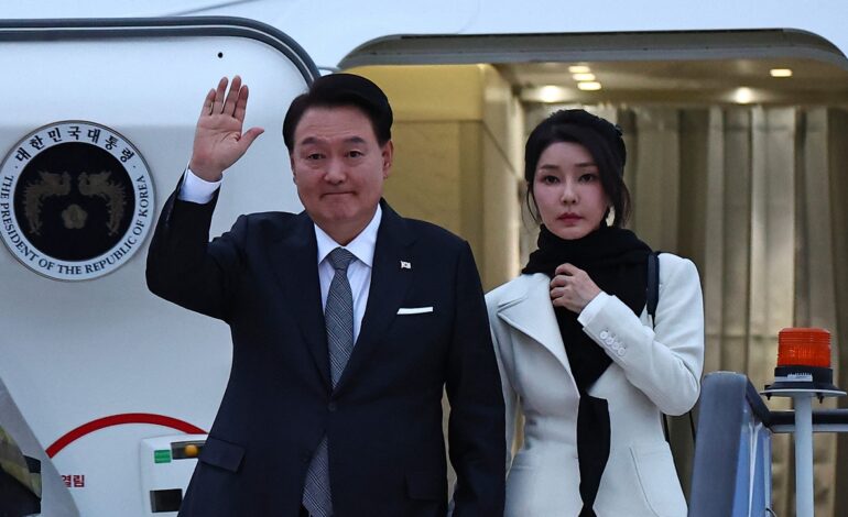 El clamor de 11.000 voces exige justicia contra Yoon Suk-yeol y Kim Keon-hee por la Ley Marcial
