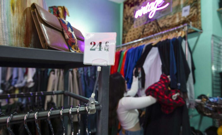 Esta empresa española especializada en moda de segunda mano sigue expandiéndose al país vecino
