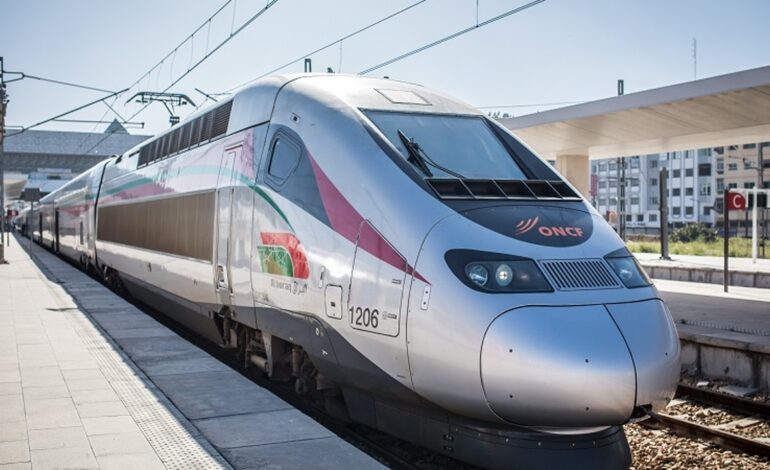 Alemania invierte 202 millones de euros en la red de cercanías de Casablanca