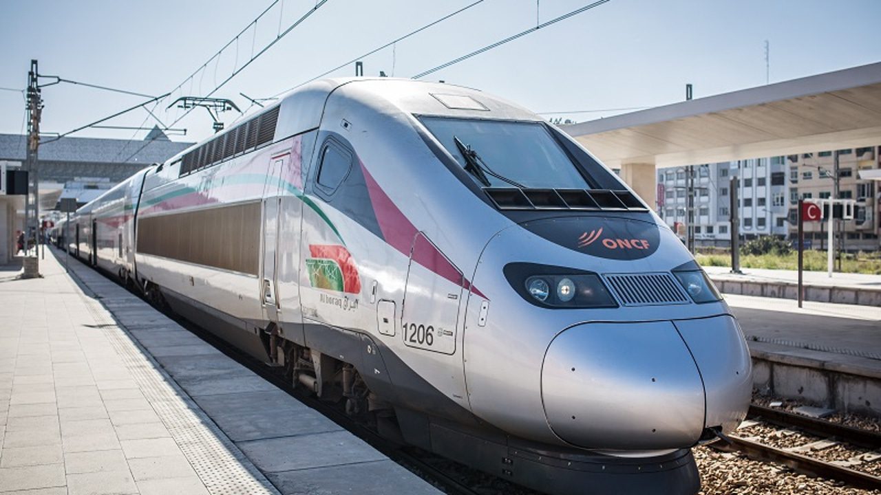 Alemania invierte 202 millones de euros en la red de cercanías de Casablanca
